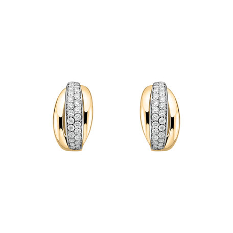 Diamond earrings Dream Heaven