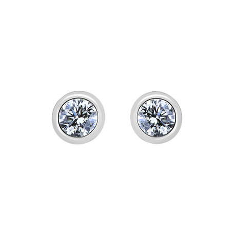 Diamond earrings Shiny Dots