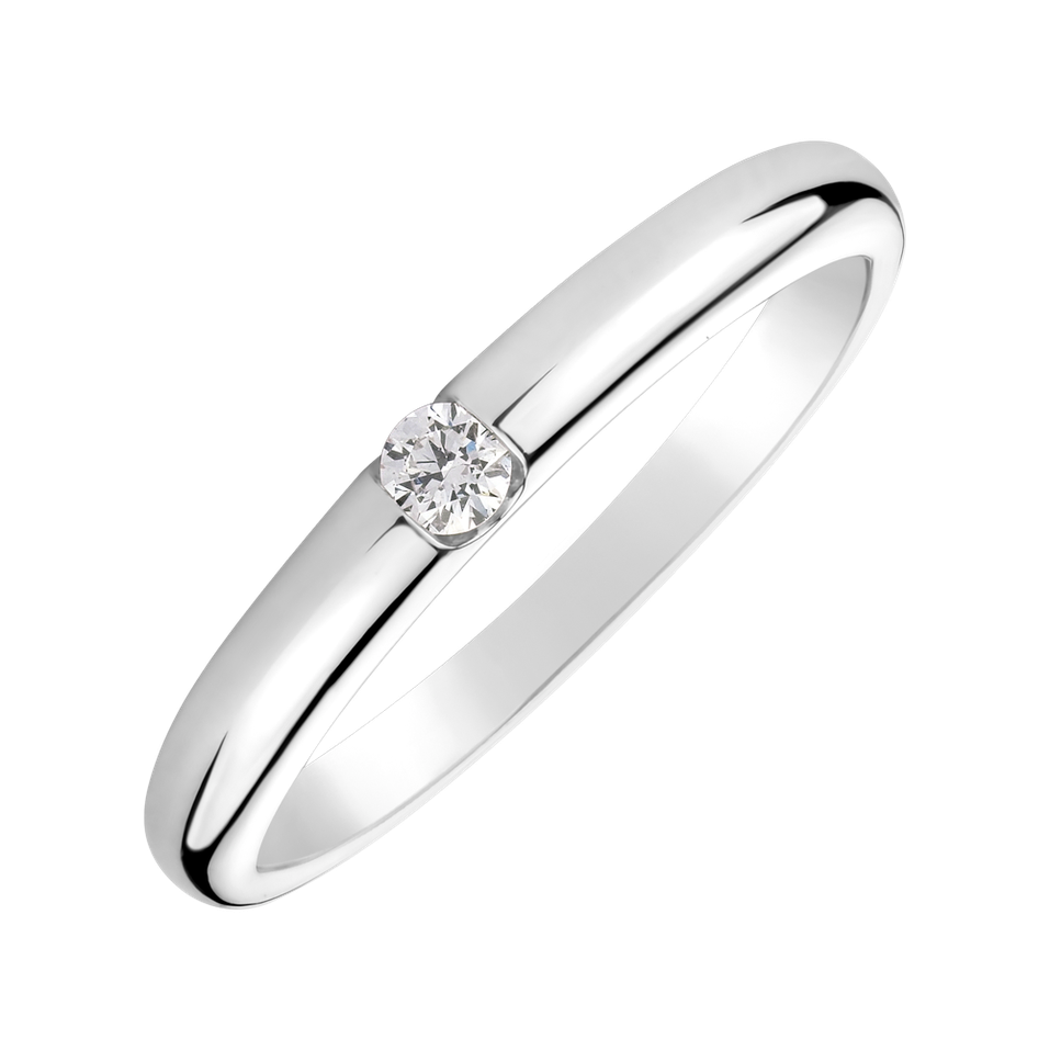 Diamond ring Tender Love