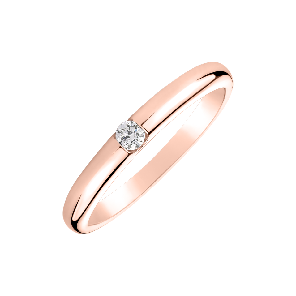 Diamond ring Tender Love