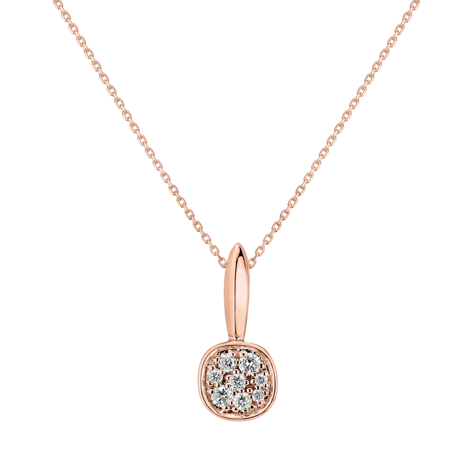 Diamond pendant Royal Cosmos