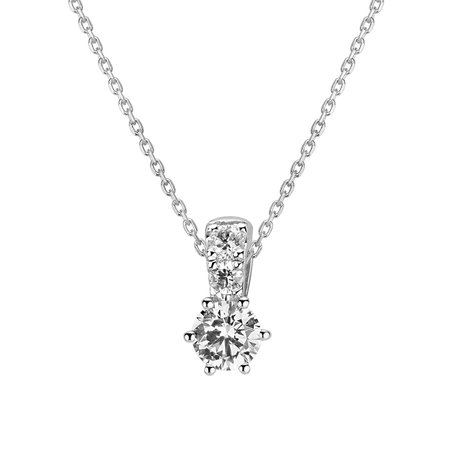 Diamond pendant Essential Glow