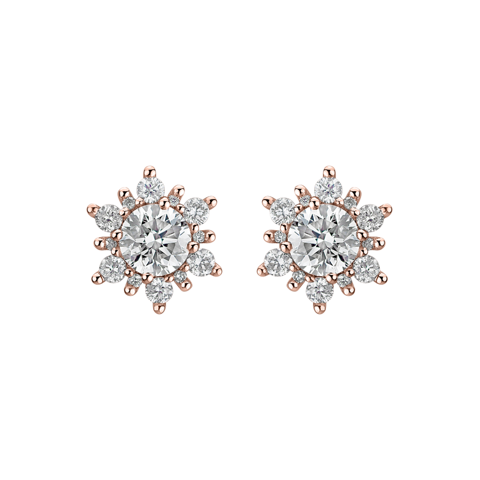 Diamond earrings Fancy Fairytale