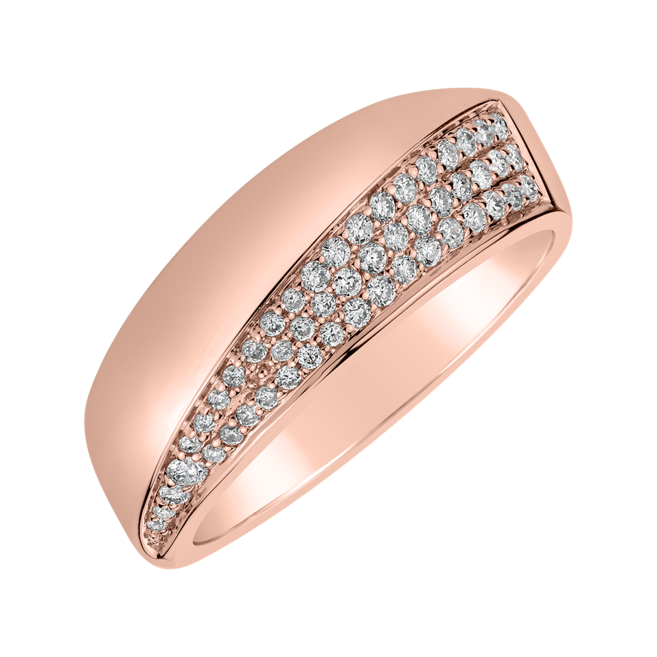 Diamond ring Seductive Ray