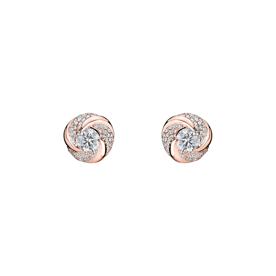 Diamond earrings Fancy Spirit