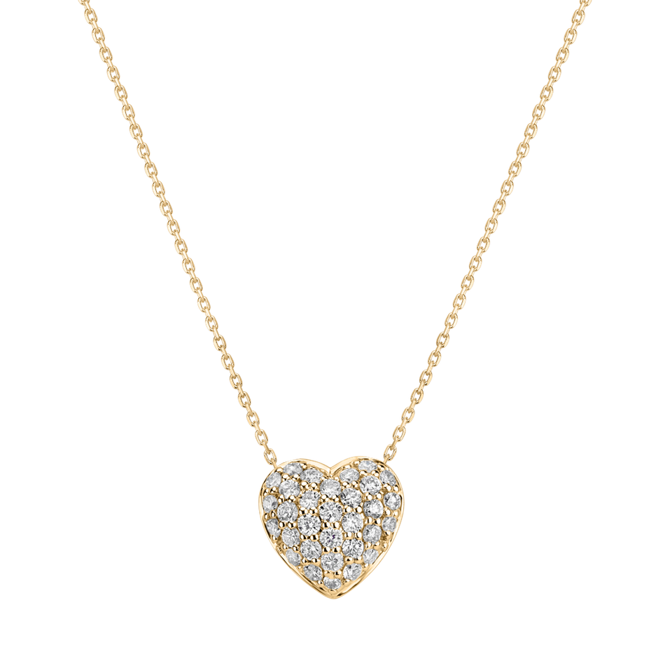 Diamond necklace Love Spell