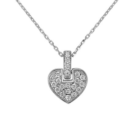 Diamond necklace Dream Love