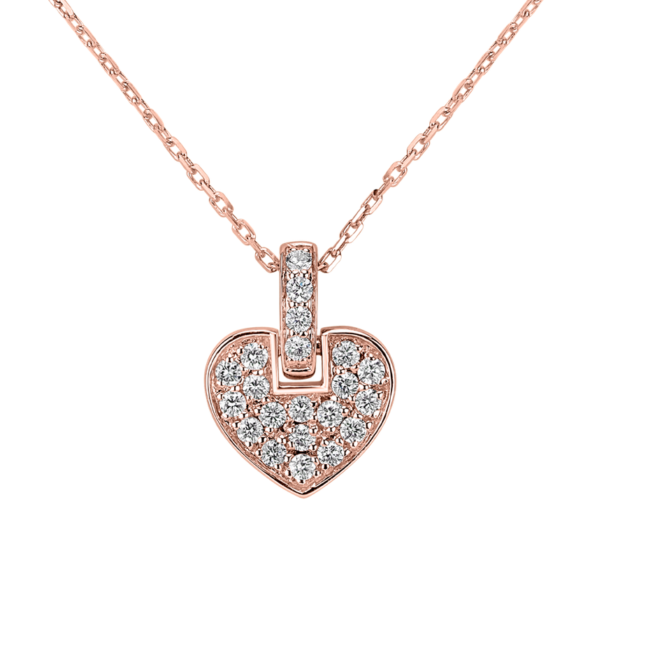 Diamond necklace Dream Love