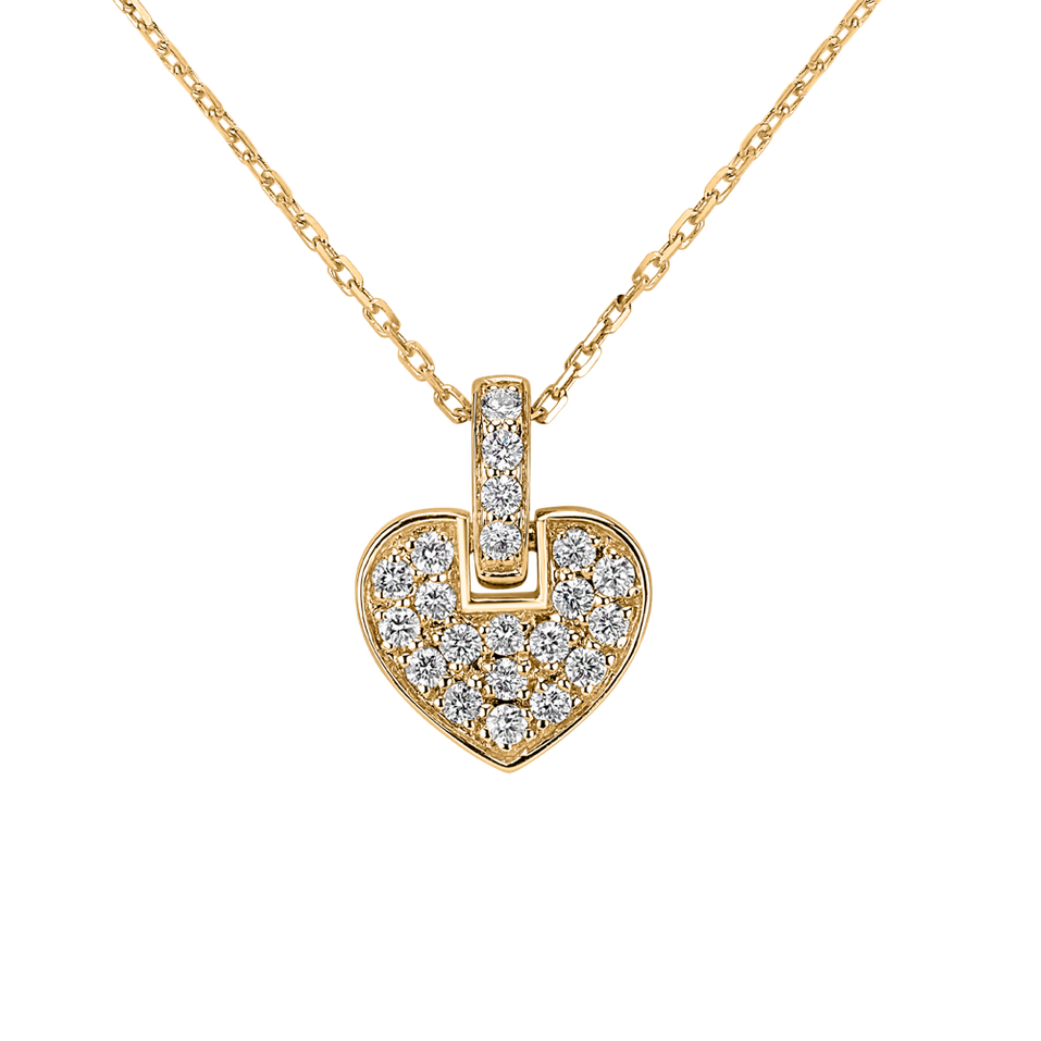 Diamond necklace Dream Love