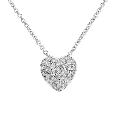 Diamond necklace Love Spell