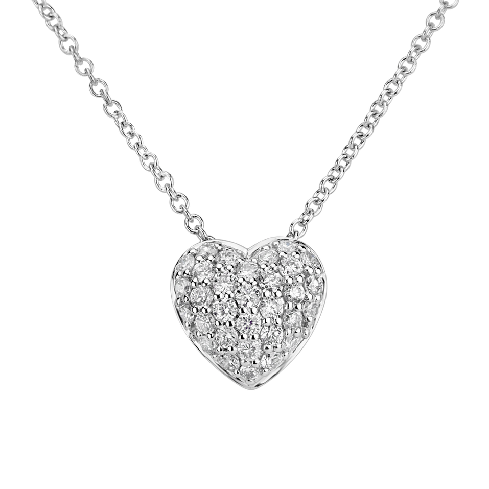 Diamond necklace Love Spell