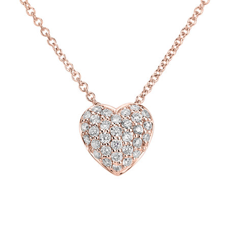 Diamond necklace Love Spell