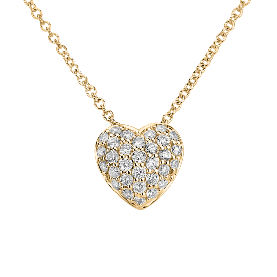 Diamond necklace Love Spell