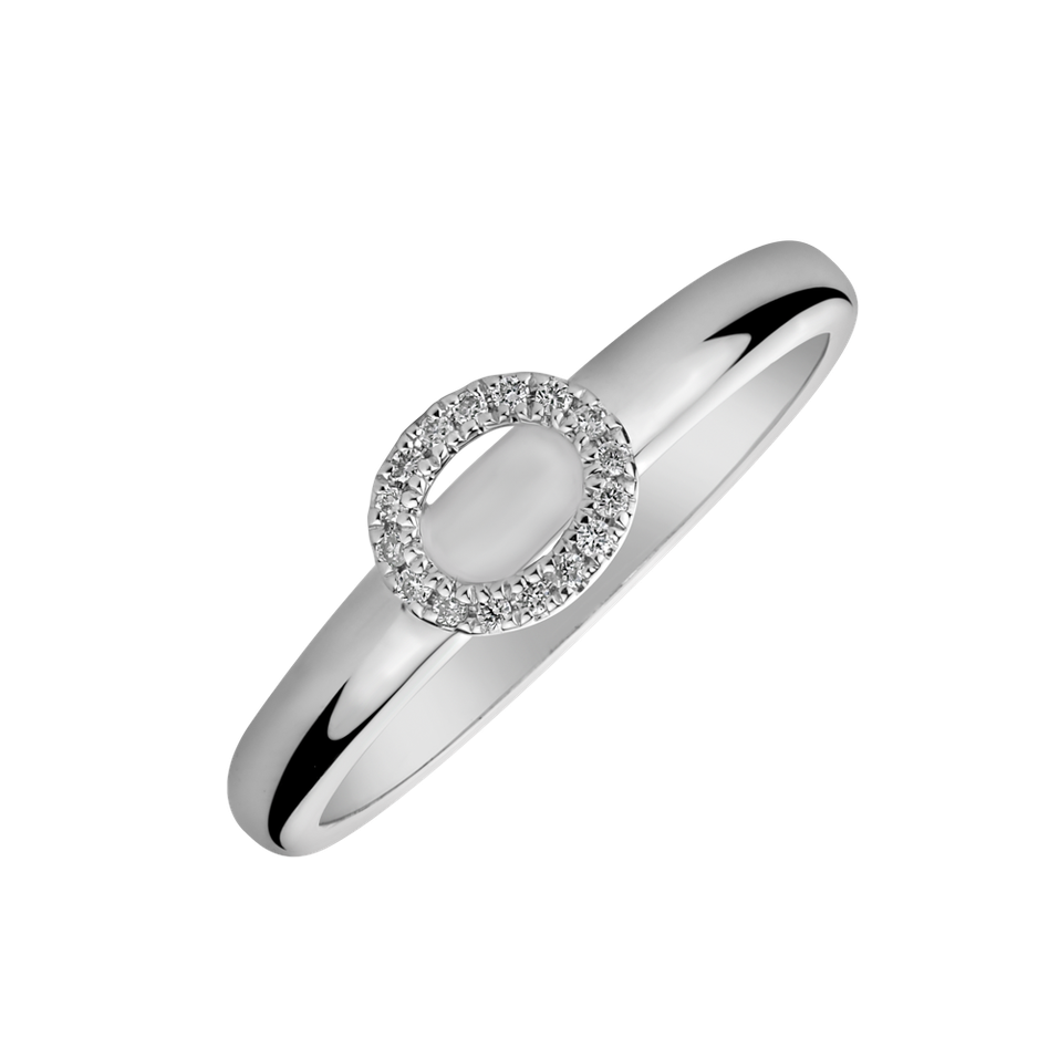 Diamond ring Simply Circle