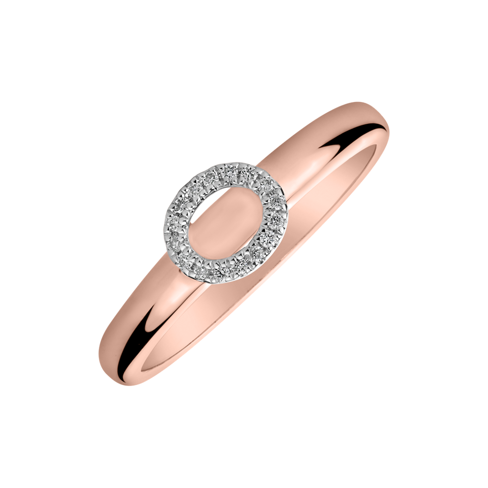 Diamond ring Simply Circle