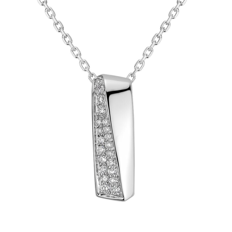 Diamond pendant Everyday Joy