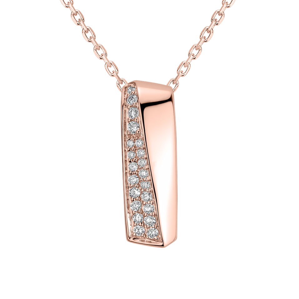 Diamond pendant Everyday Joy