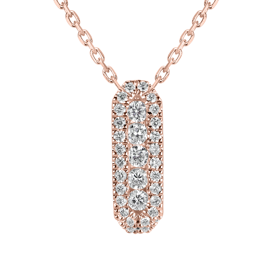 Diamond pendant Aristocratic Vision