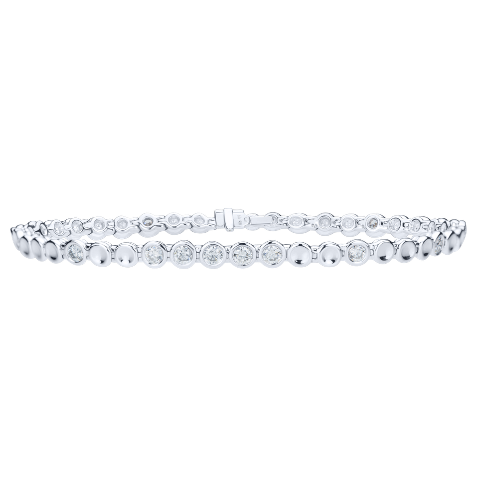 Diamond bracelet Essential Brilliance