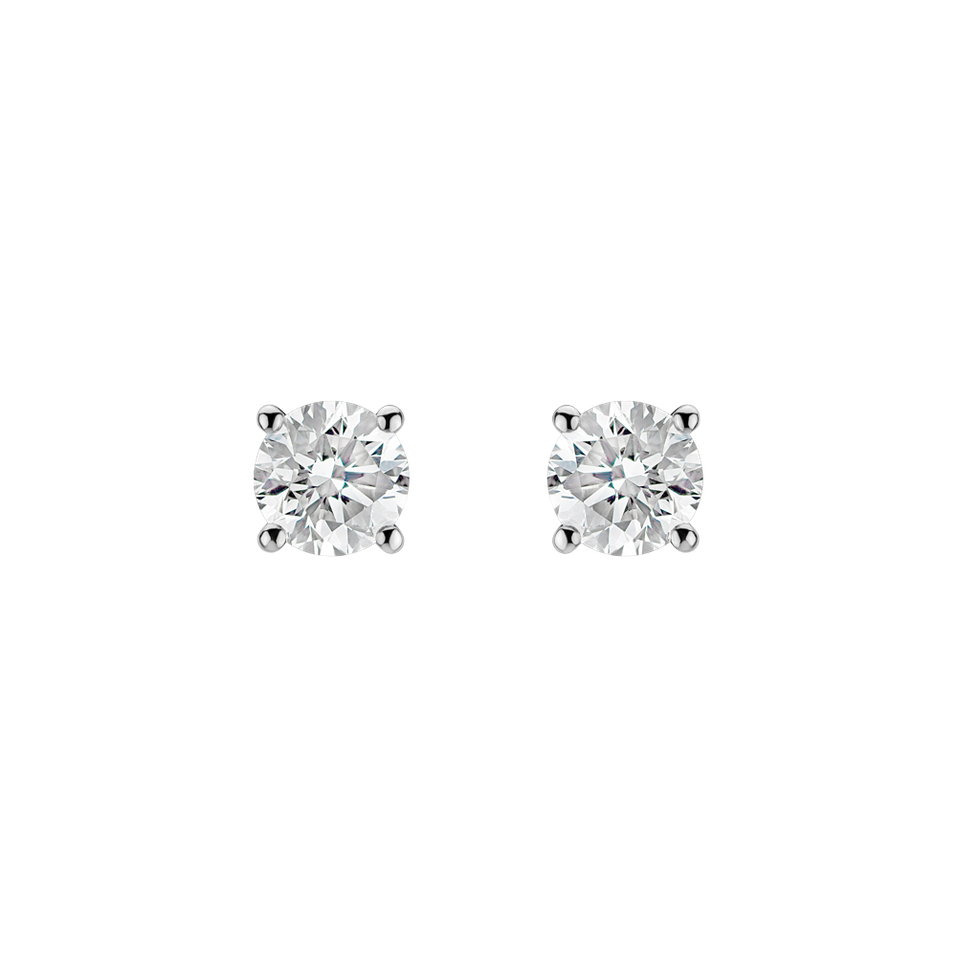 Diamond earrings Essential Shine