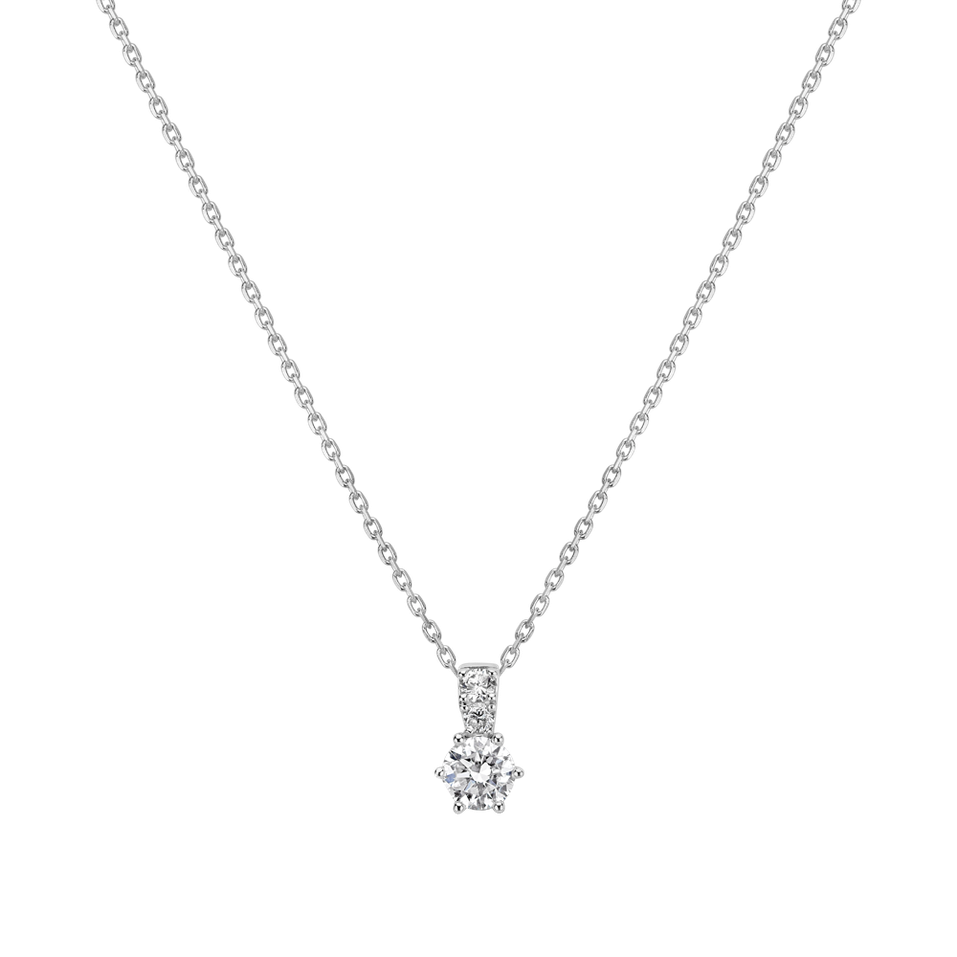 Diamond pendant Essential Glow