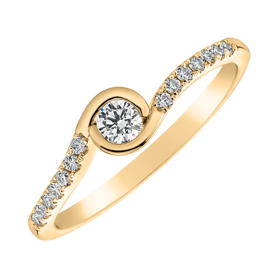 Diamond ring Love Poem