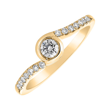 Diamond ring Love Poem