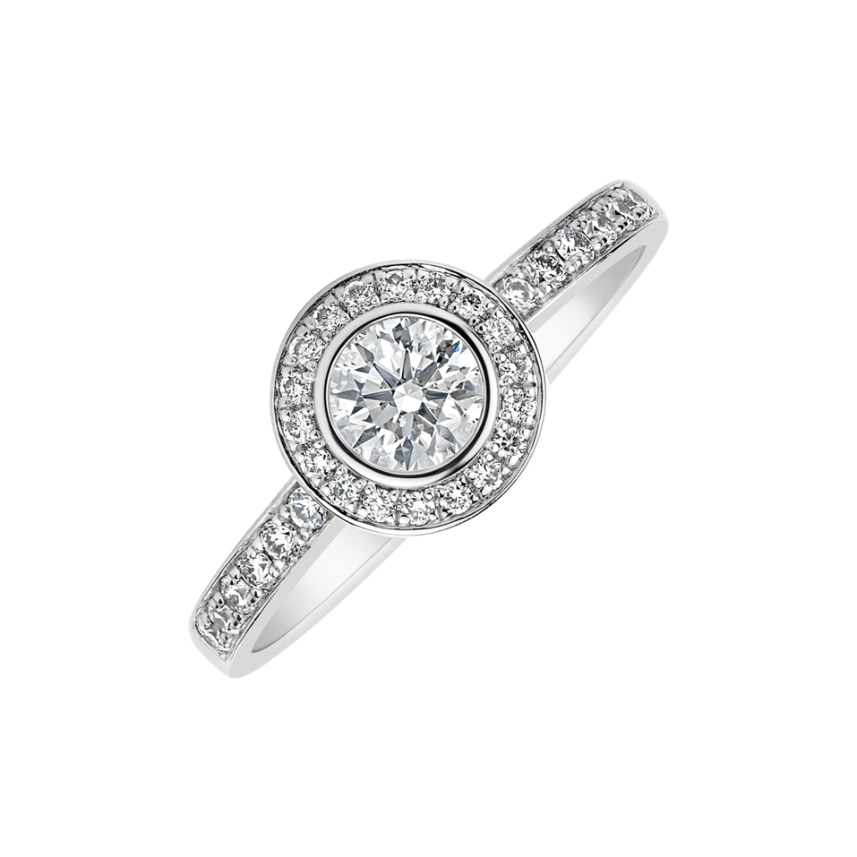 Diamond ring Sparkling Highness