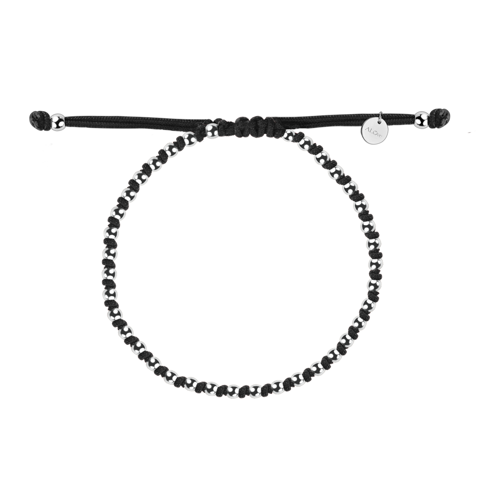 Men's bracelet Magic Shamballa