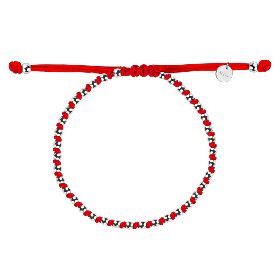 Men's bracelet Magic Shamballa