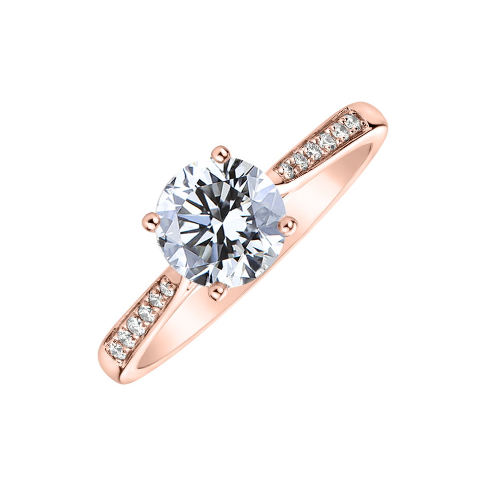 Diamond ring Pure Love