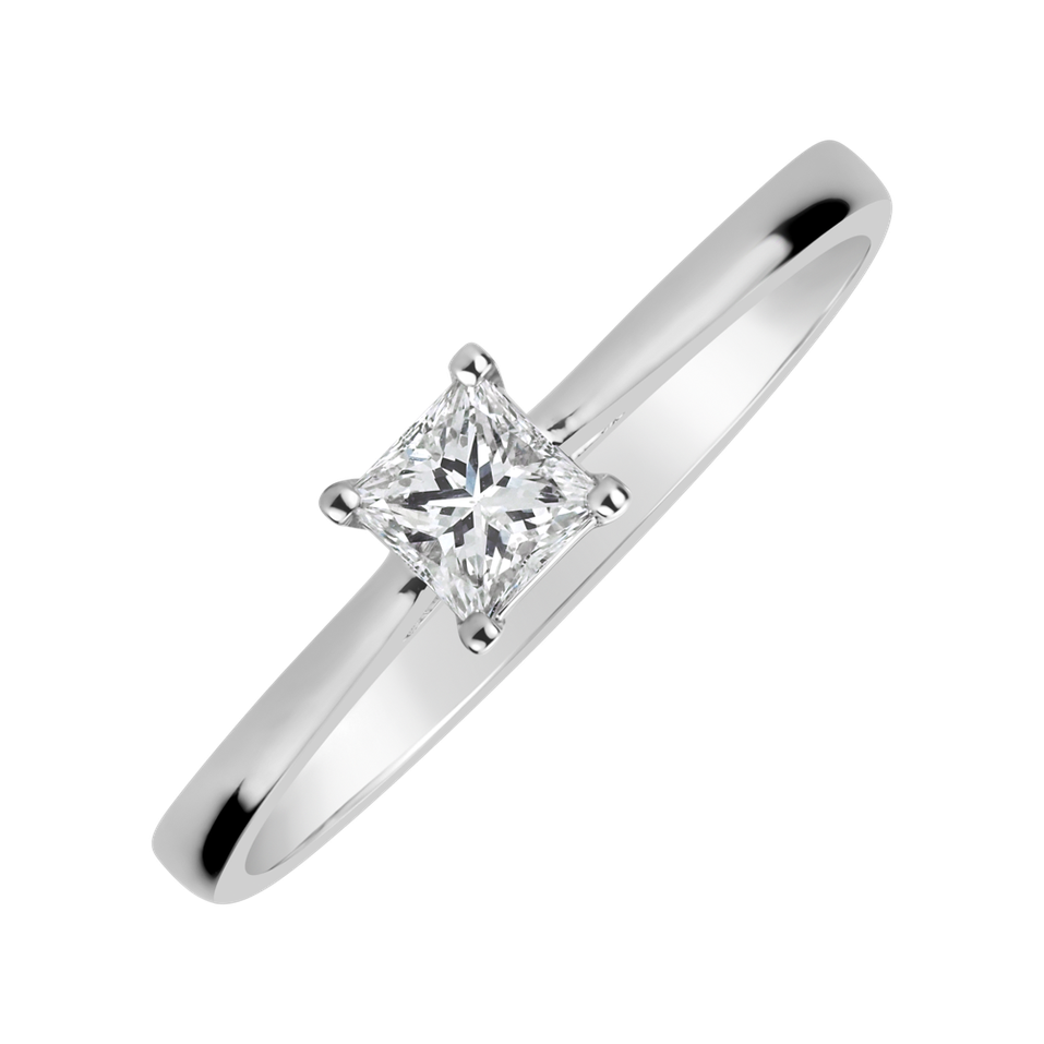 Diamond ring Brilliant Spark