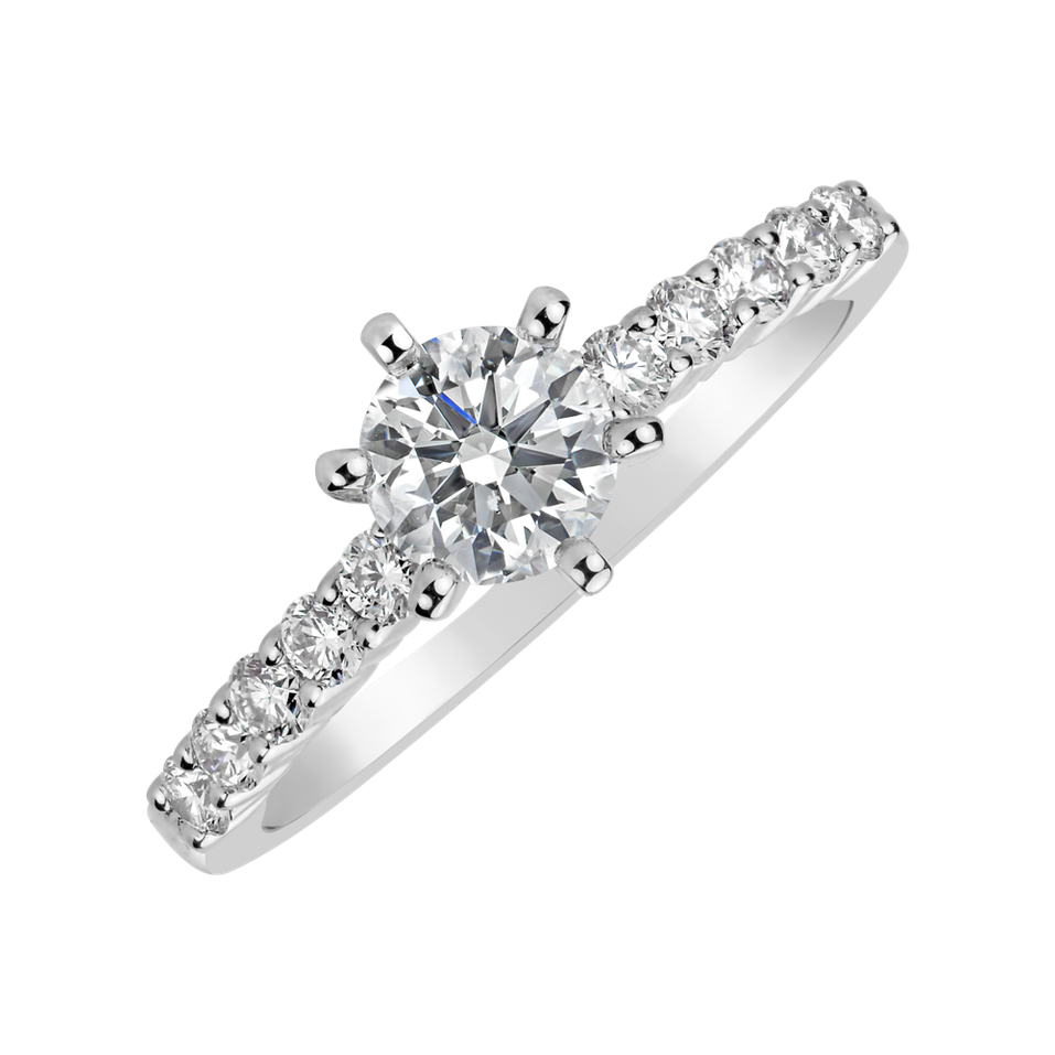 Diamond ring Luxury Propose