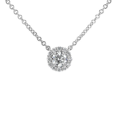 Diamond necklace Dream Sparkle