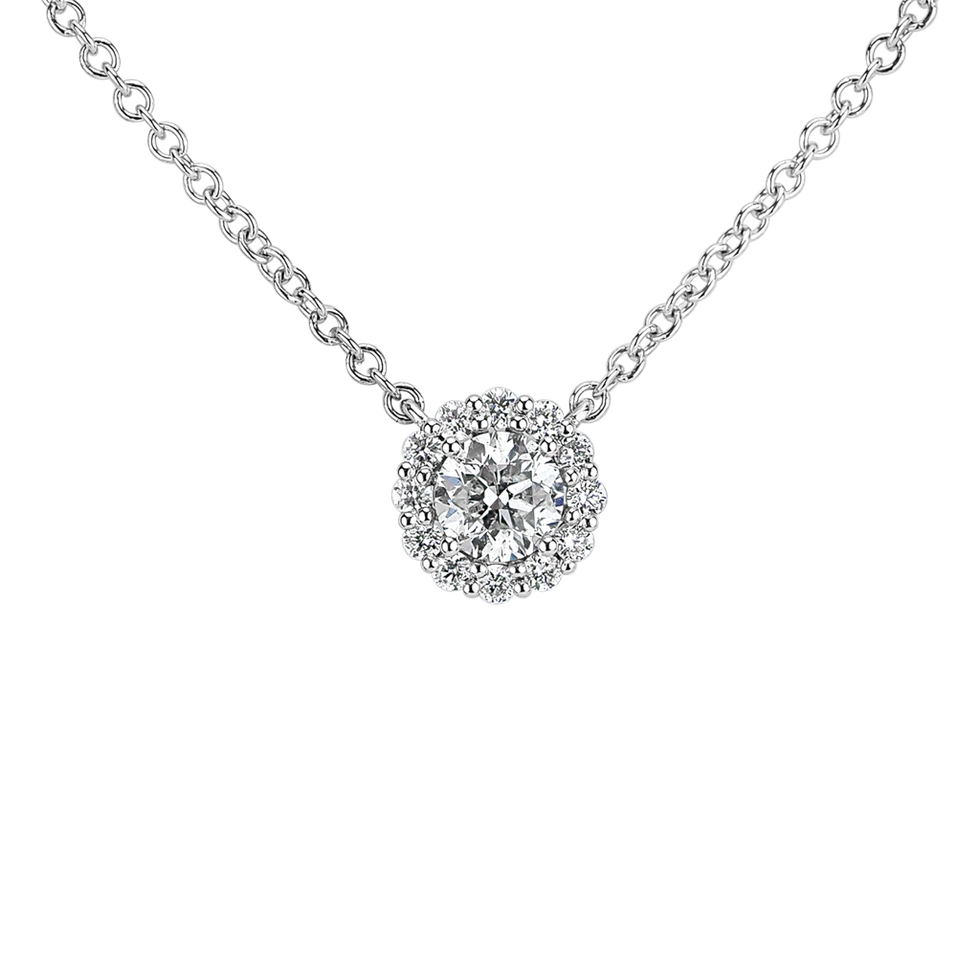 Diamond necklace Dream Sparkle