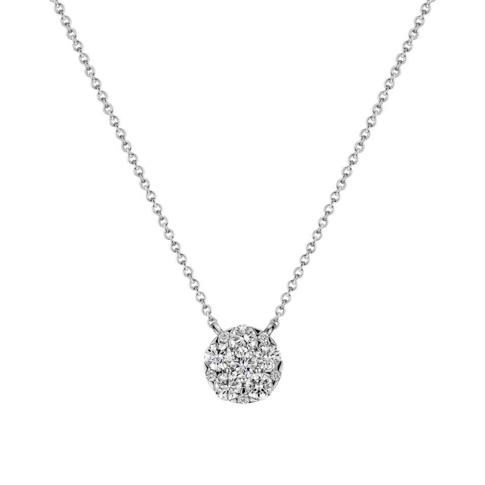 Diamond necklace Vilgefortz