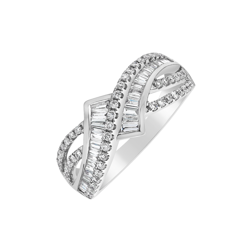 Diamond ring Julietta