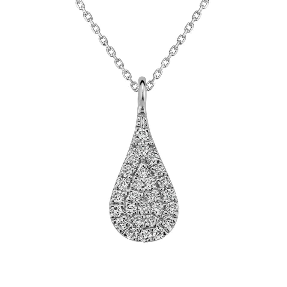 Diamond necklace Enchanting Sarm