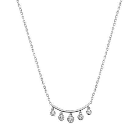 Diamond necklace Emotion