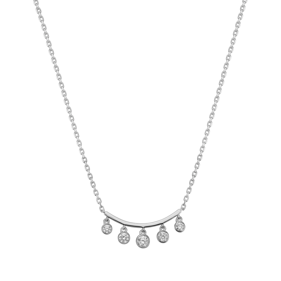 Diamond necklace Emotion