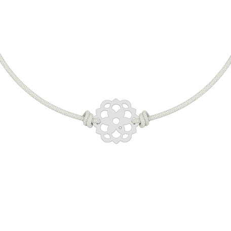 Diamond bracelet Blossom