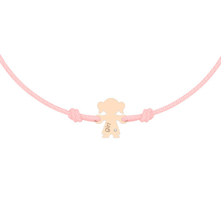 Diamond bracelet Little Girl