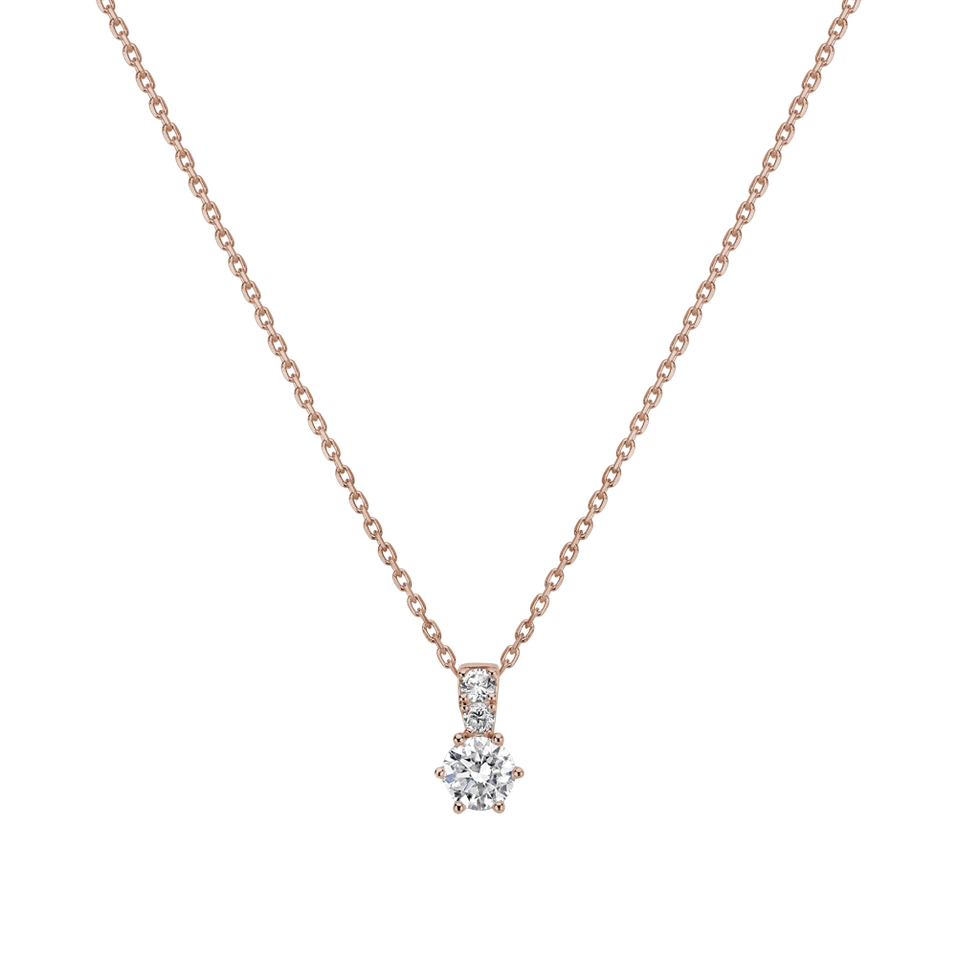 Diamond pendant Essential Glow