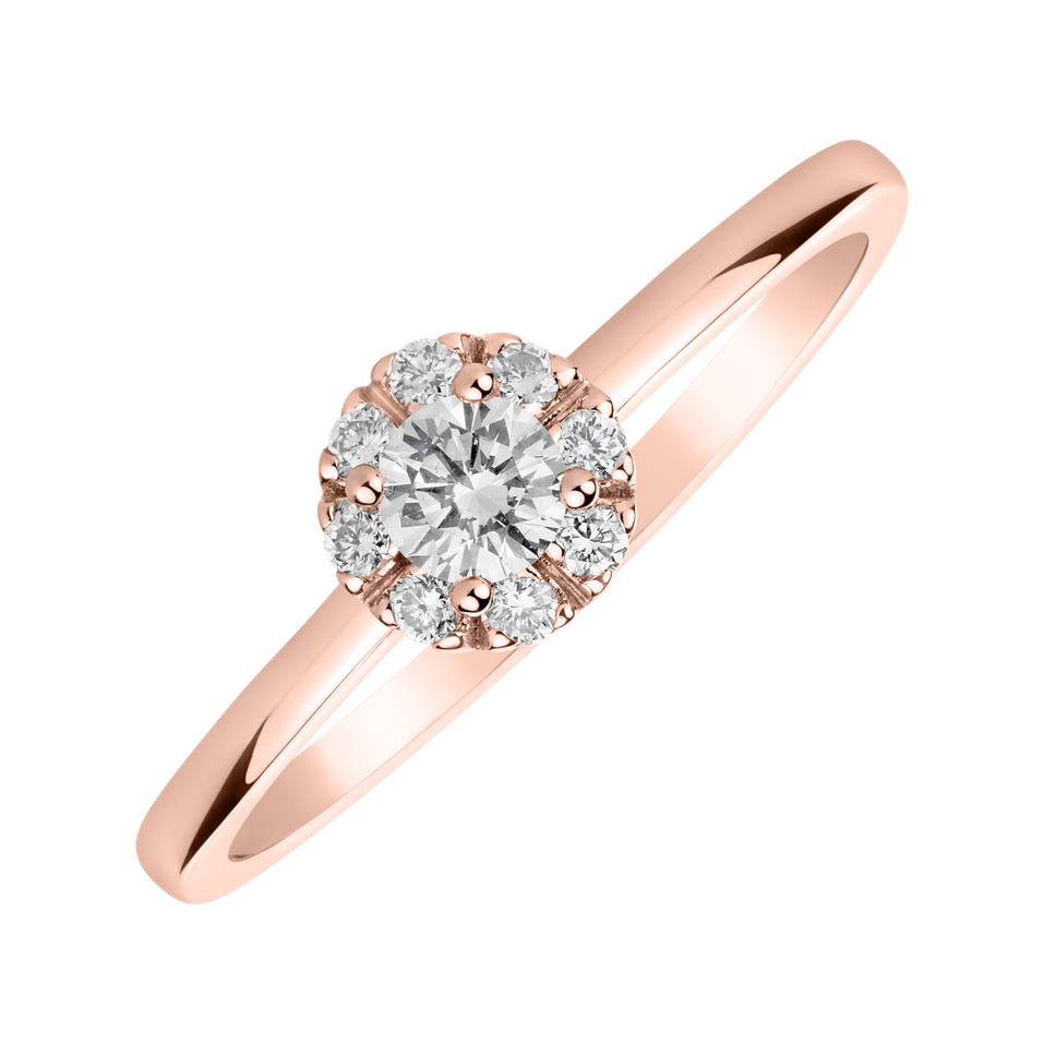 Diamond ring Eternal Sparkle