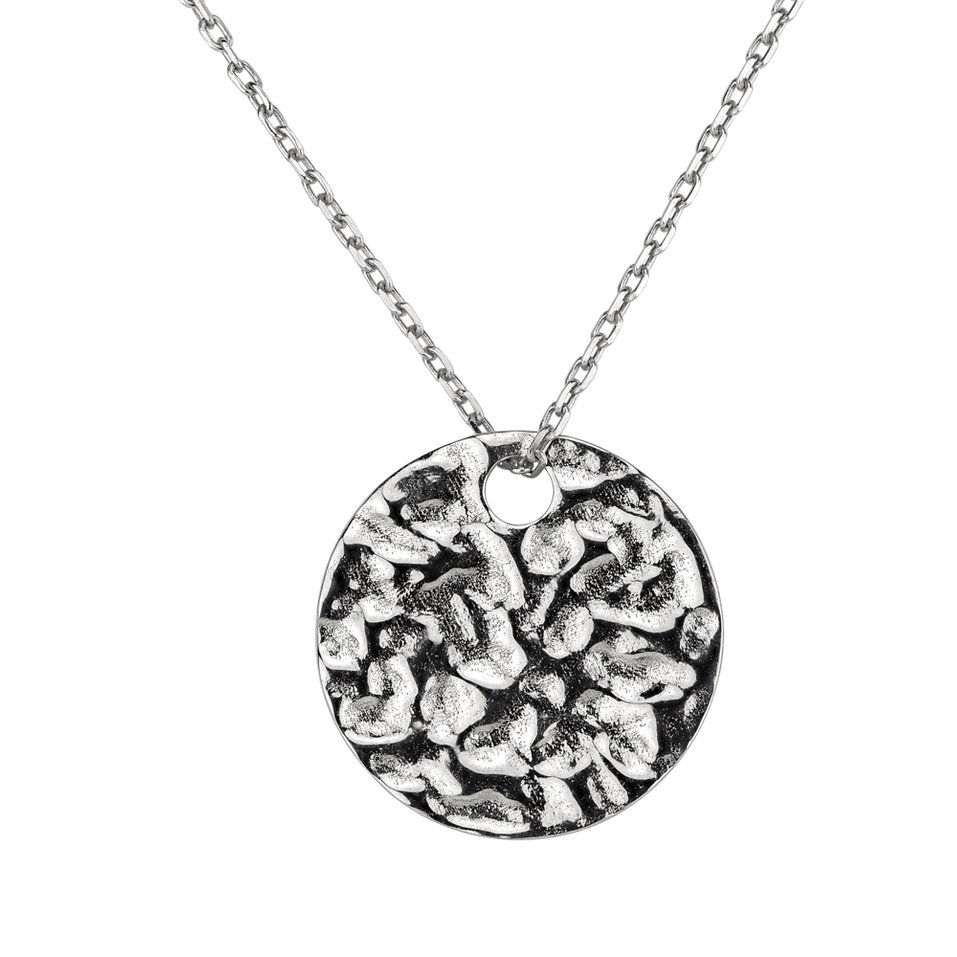 Necklace Gentle Medallion