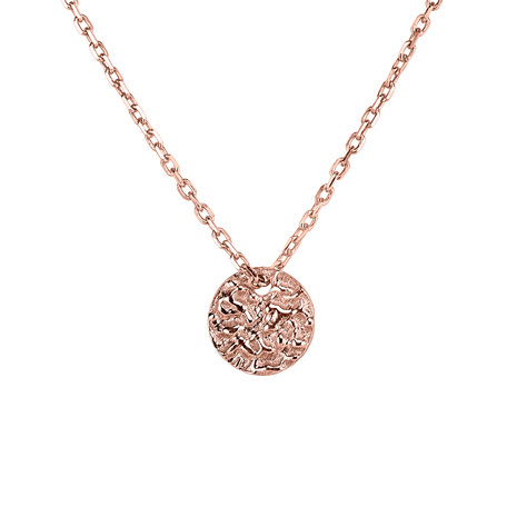 Necklace Gentle Medallion