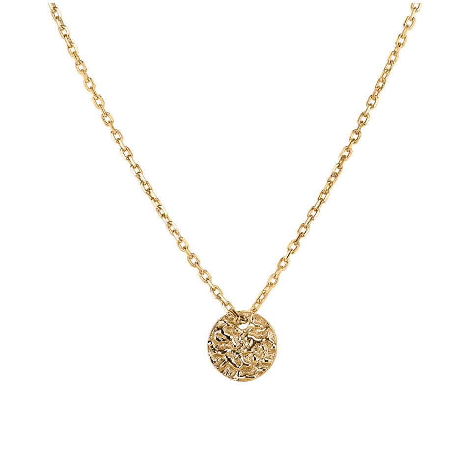 Necklace Gentle Medallion