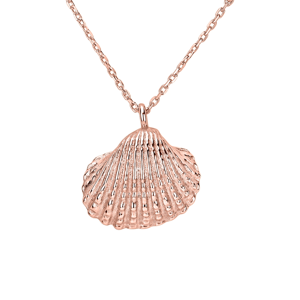 Diamond necklace Luxury Clam