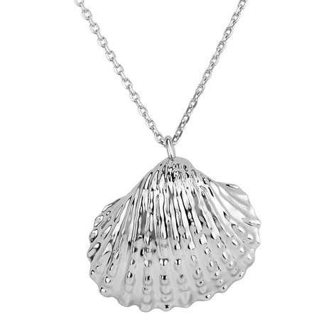 Diamond necklace Luxury Clam