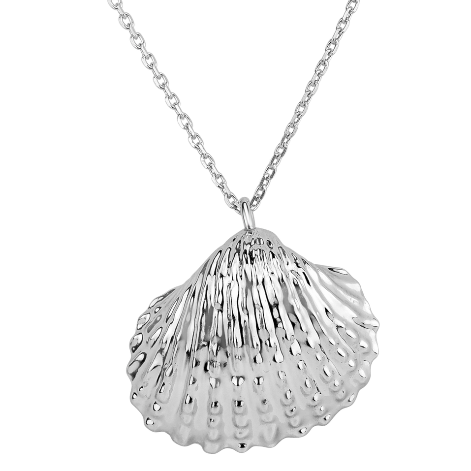 Diamond necklace Luxury Clam